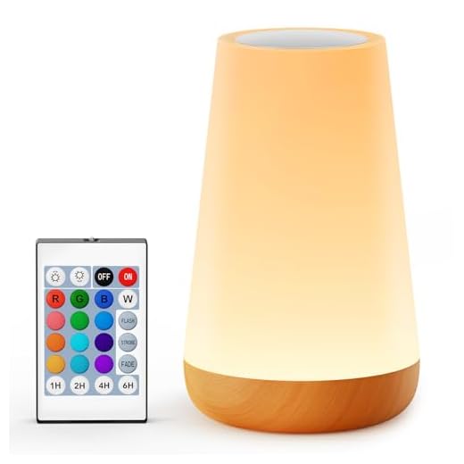 Das große Buch der Farben (Farbenlehre, Farben Bedeutung, Farbpsychologie, Farbtypen, Schöner Wohnen Farbe) 8 Auxmir LED Nachttischlampe, Dimmbar Atmosphäre Tischlampe mit Warmweißem Licht, 13 Farben und Farbwechsel, Berührungssensitives Nachtlicht für Schlafzimmer Wohnzimmer und Büro