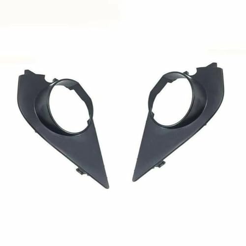 Cubierta faros antiniebla y marco de lámpara para parachoques delantero E61 3
