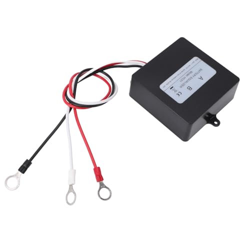 Equalizador de baterías de 24 V, equilibrador inteligente profesional de voltaje para sistemas de baterías miniatura 3