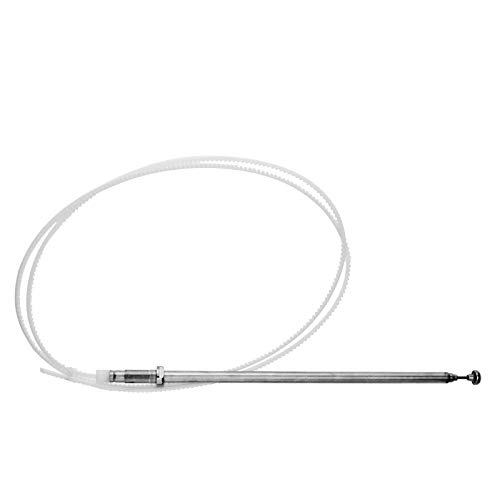 Power Antenna Mast Replacement For Mercedes-Benz W124 W126 W201 C107 R107