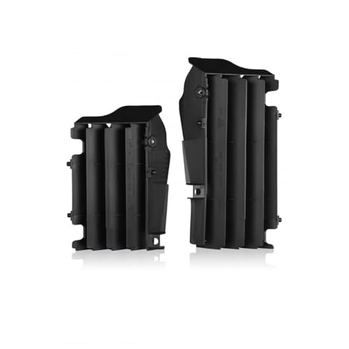 Acerbis Radiator Louvers For Kawasaki - Black (2791430001)