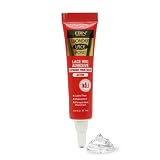 EBIN NEW YORK Wonder Lace Bond Tube Firm 0,23 uncji / 7 ml - precyzyjne mocowanie z umiarkowaną wytrzymałością dla naturalnego wykończenia