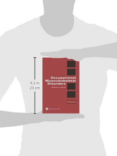 Occupational Musculoskeletal Disorders
