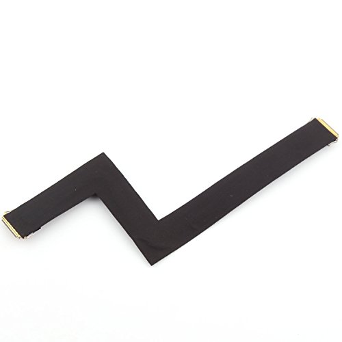 JYLTK Replacement New LCD Screen LED LVDS Display Flex Ribbon Cable 593-1350 593-1350-B 593-1350B for Apple iMac 21.5" A1311 2011 922-9811