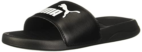PUMA Mens Men's Rebound Layup Sneaker Slide Sandal