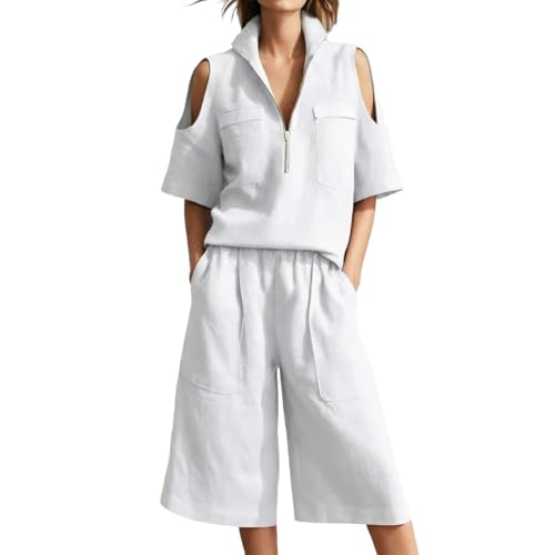 Chemise ample pour éviter la transpiration avec cette tenue deux pièces