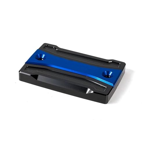 Tapa depósito líquido freno delantero premium para cilindro maestro FZ09 MT 09 Tracer azul