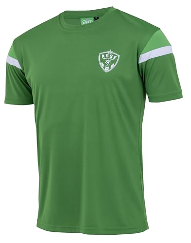Saint Etienne Maillot Homme ASSE - Collection Officielle AS Taille L