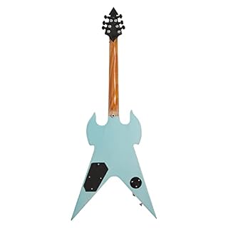 Axman Zakk Wylde Réplique de guitare miniature – Marteau de guerre – Cadeaux de musique – Ornement fait main 1/4 - Les Beatles, Paul McCartney, John Lennon, RIngo Starr, George Harrison Axman Zakk Wylde Réplique de guitare miniature – Marteau de guerre – Cadeaux de musique – Ornement fait main 1/4 – Image 4