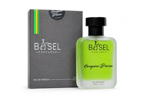 Image of Hangover Desire Perfume for Men 50ml | Long Lasting | Eau De Parfum Spray | Oud, Spicy Luxury Fragrance | Premium Luxury Perfume for Daily Wear & Special Occasions