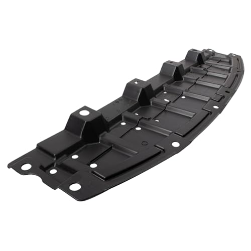 Image of TRQ Engine Splash Shield Front Lower Compatible with 2021-2023 Nissan Rogue NI1228181
