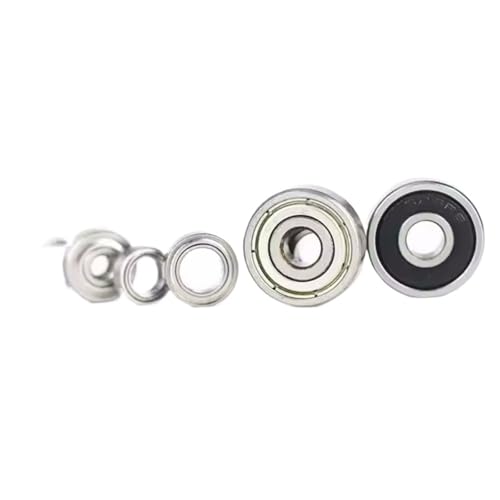 Roulement silencieux 623ZZ lot de 2 pour impression 3D