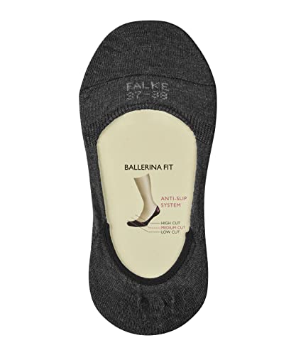 Image of FALKE Women's Step Cotton No Show Socks, 1 Pair