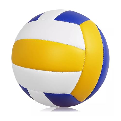 Bola de Vôlei Macia Impermeável Para Praia Piscina e Ginásio Ideal Para Iniciantes Treinamento e Jogo Externo Interno Durabilidade Premium Bola de Vôlei Macia Impermeável Para Praia Piscina e Ginásio Ideal Para Iniciantes Treinamento e Jogo Externo Interno Durabilidade Premium