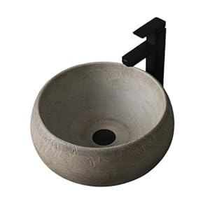 Yqinqin83B Yuqing2022 Rundes Tischwaschbecken