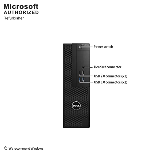 Amazon.co.jp: Dell Computers Dell Precision 3420 SFF高性能