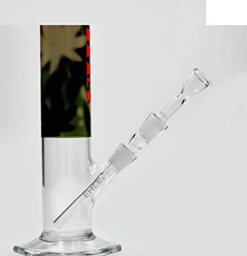 Ehle. Bong 500ml, NS 14,5 - Made in Germany - handmade - Sonderedition,CAMO" - ohne Kickloch – Bild 7