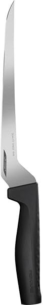 Fiskars Hard Edge Filetiermesser 32.1 cm, elegantes Design
