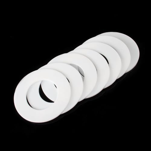 Joint en plastique PTFE résistant aux variations de pression pour manomètre - 4