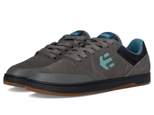 Etnies Men's Marana Skate Shoe, Grey/Black/Slate, 9.5