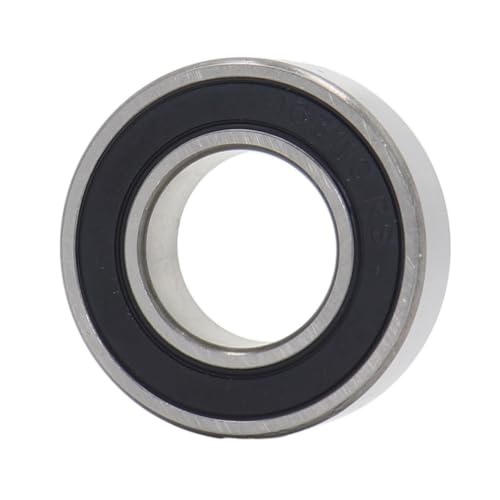 DUKUTS 163110 Hybrid Ceramic Bearing 16x31x10 mm ABEC-1 1PC Bicycle Bottom Brackets Spares 163110RS Si3N4 Ball Bearings 163110-2RS