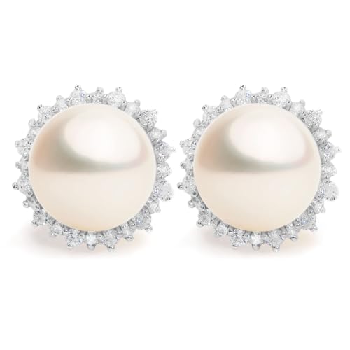 Boucles d'oreilles perles d'eau douce SECRET & YOU cadeau idéal femme