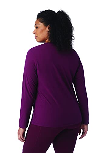 Image of Champion Cotton Tee (Patriotic Long Sleeve Script)