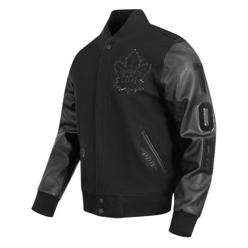 Image of Pro Standard Mens NHL Classic Varsity Jacket