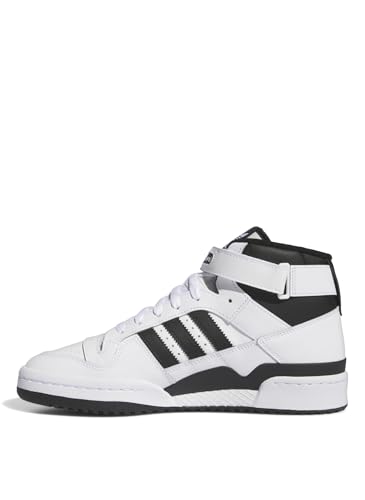 Image of adidas Originals Mens Forum Mid Sneaker