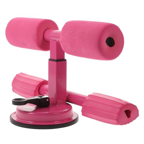 OHPHCALL Abdominal Trainer Machine Situps Equipment Suction Cup Ab Machine for Leg Muscle Training Random Color