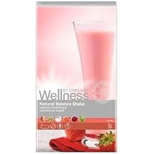 Oriflame Nutrishake wellness - Strawberry 500 g
