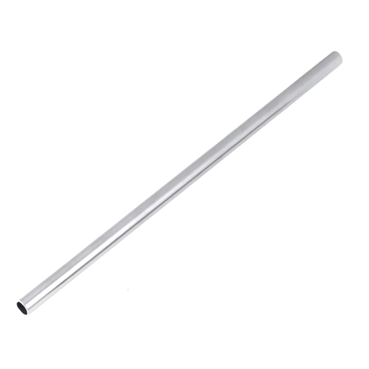 Gaojudaf One Color Stainless Steel Pipe 10Pcs Metal Round Seamless Steel Tubes, Length 100Mm-500Mm 304 Stainless Capillary Pipe For Crafts(100Mm*1.5Mm*0.2Mm)