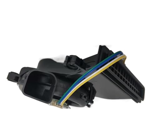 BOYWITHUKE Compatible for Lydsto R1 S1 W2 R1A Sweeper Fan Components Robot Vacuum Cleaner Spare Part Accessories Eve Fan Module with Motor