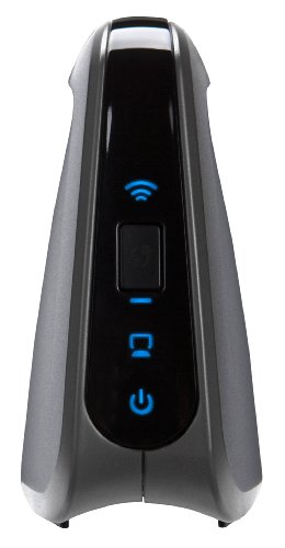 WET610N-EU Bridge a Doppia Banda ethernet nero