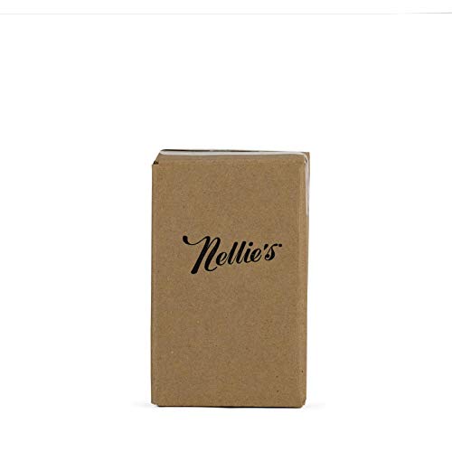 Nellie's Non-Toxic Vegan Powdered Laundry Detergent, 100 Loads (3.3Lbs) Fresh Scent #TOP6