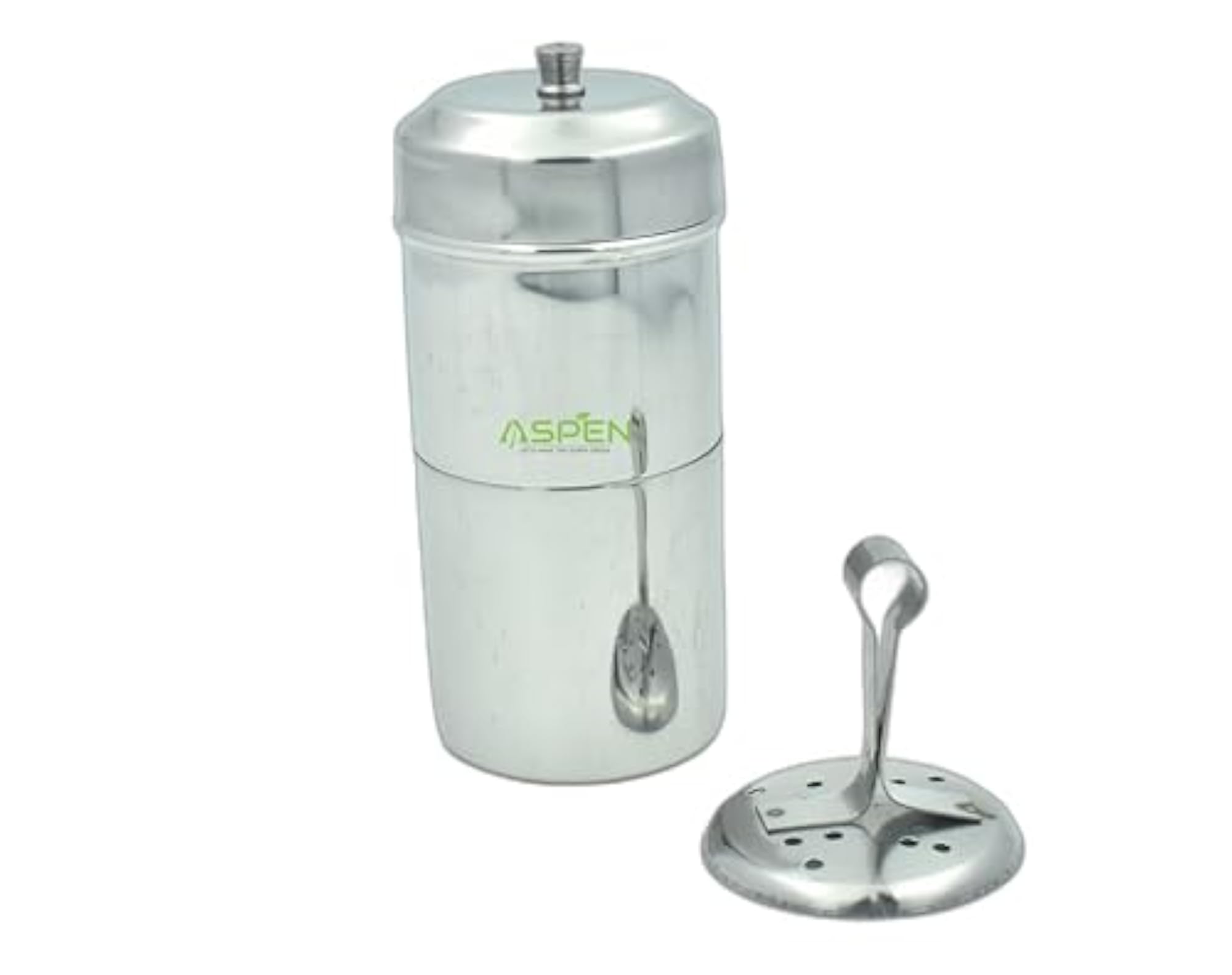 Traditional Brass South Indian Filter Coffee Maker