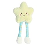 Aurora® Adorable My Universe™ Star Baby Stuffed Animal - Soft & Cuddly Toy - Bright & Colorful Design - Yellow 13 Inches
