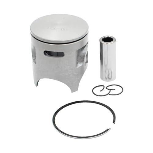 Kit piston et anneaux KX85 résolvant la perte de compression du cylindre de 48.5mm