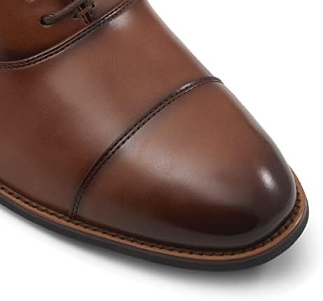 Call It Spring Men's Carlisle Oxford, Cognac, 13 | Image 4