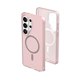 Chargement magnétique compatible : Le puissant module magnétique intégré se verrouille en place pour une expérience d'attachement fluide et une charge sans fil plus rapide. Compatible avec MagSafe, la plupart des chargeurs et supports sans fil tiers. Compatible avec Samsung Pay.