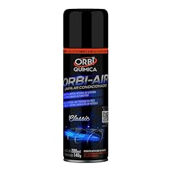 Limpa Ar Condicionado Automotivo ORBI QUÍMICA Classic