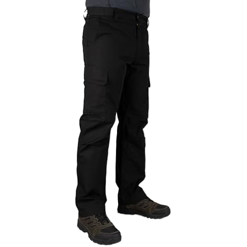 LA Police Gear LAPG Men's Urban Ops Tactical Pants
