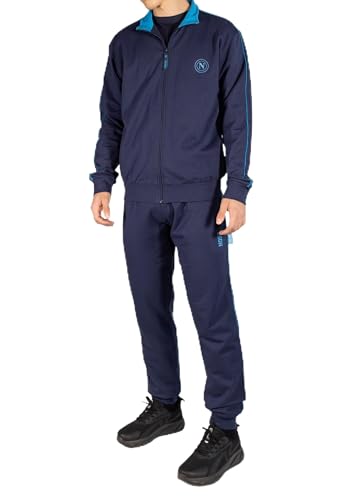 Pijama bleu homme Hermet pour ne plus avoir froid la nuit en taille M