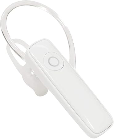 Amazon Co Jp ラスタバナナ Iphone スマホ Bluetooth 5 0 ワイヤレス 片耳イヤホンマイク モノラル イヤホン スイッチ付き ハンズフリー ホワイト ブルートゥース Rbtemms01wh 家電 カメラ
