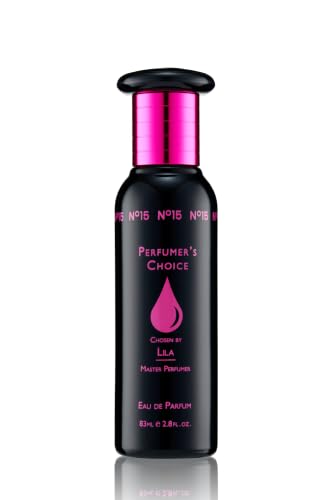 Perfumers Choice No15 Lila 83ml EDP by Milton-Lloyd