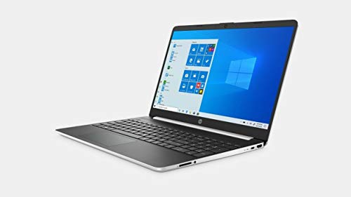 Hp 15-Ef0875Ms 15.6” Hd Touchscreen Laptop (Amd Ryzen 7, 12Gb Ram, 256Gb Ssd, Amd Radeon Rx Vega 10 Graphics) Windows 10 Home, Natural Silver #TOP1