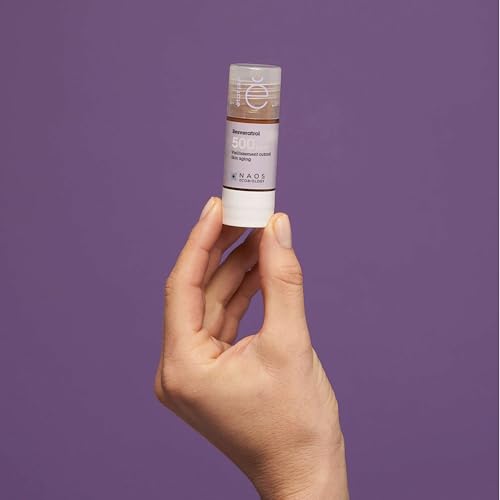 Etat Pur Resveratrol 500ppm - Attivo puro antiossidante antietà - 15 ml - 4