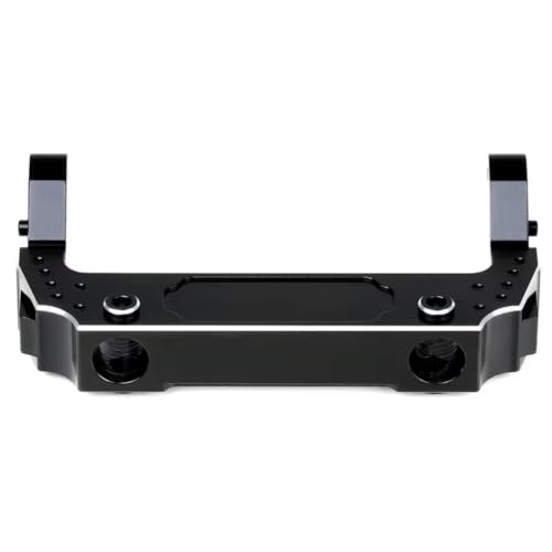 Pare-chocs avant Axial SCX6 1/6 en aluminium CNC pour voiture de RC crawler