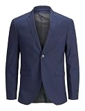 JACK & JONES Blazer Jungen, Medieval Blue, 164
