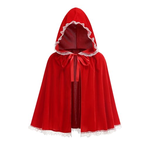 Disfraz Infantil Caperucita Roja 3 Piezas miniatura 4